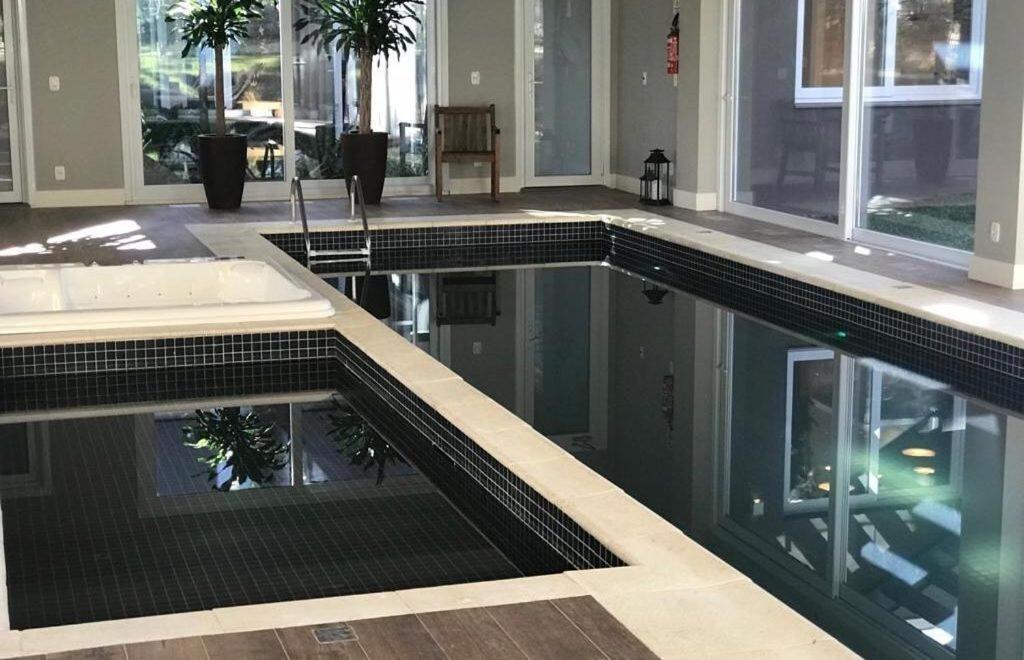 103/3 Apto Com Piscina Aquecida Gramado Extérieur photo